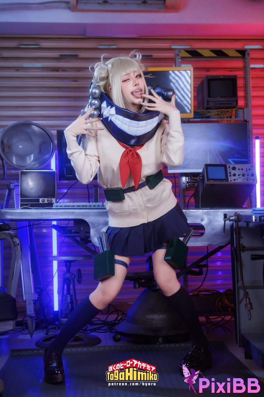 Byoru Himiko Toga PixiBB.COM 11