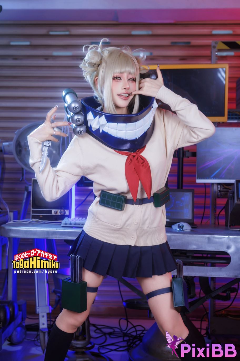 Byoru Himiko Toga PixiBB.COM 22