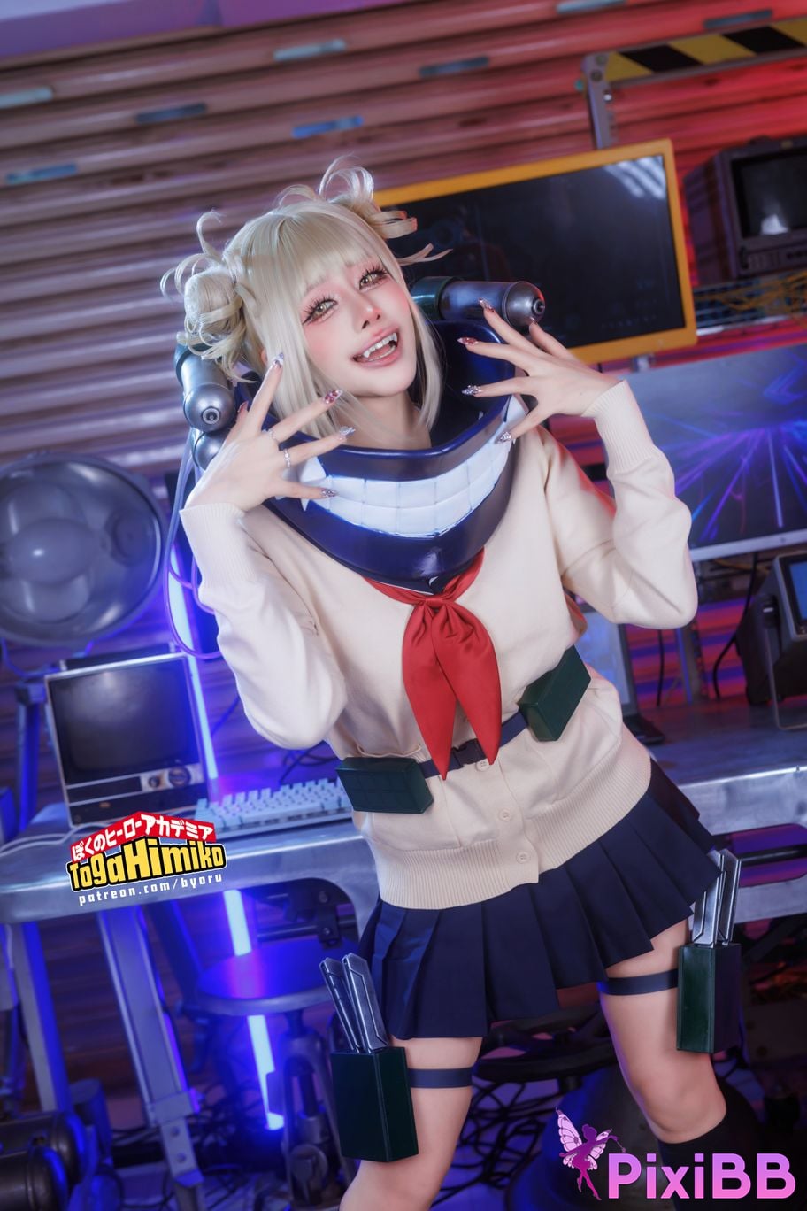 Byoru Himiko Toga PixiBB.COM 33