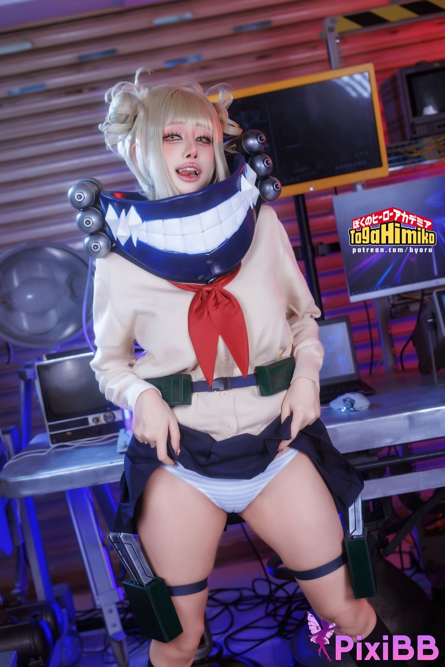 Byoru Himiko Toga PixiBB.COM 44