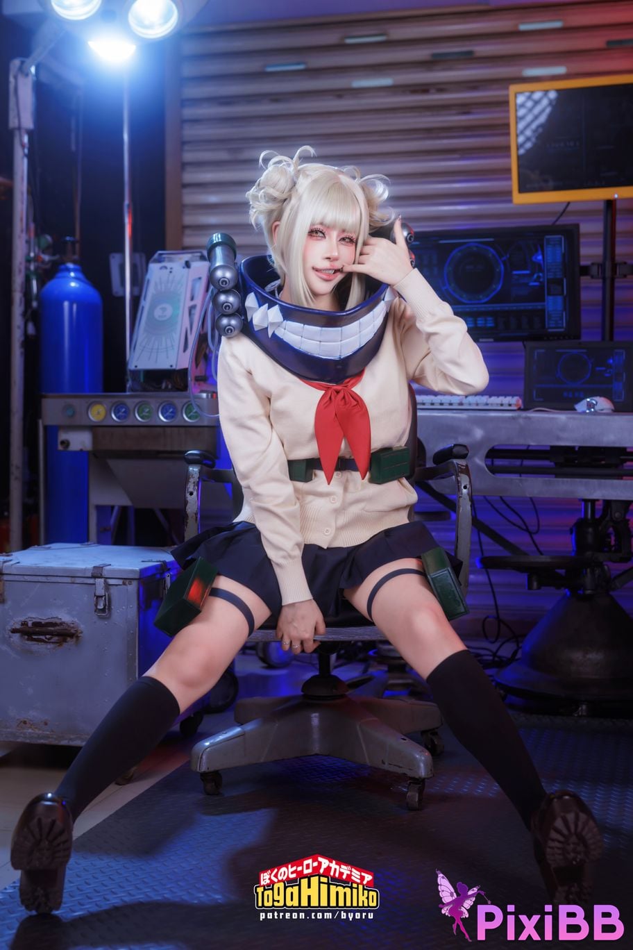 Byoru Himiko Toga PixiBB.COM 55