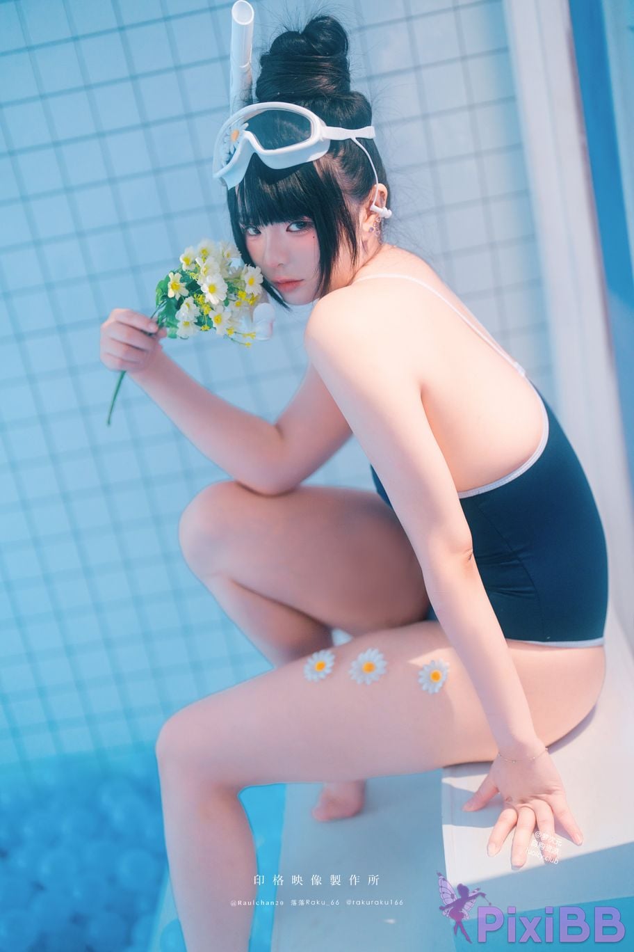 Cosplayer Luoluo Raku 8K Tripper PixiBB.COM 013
