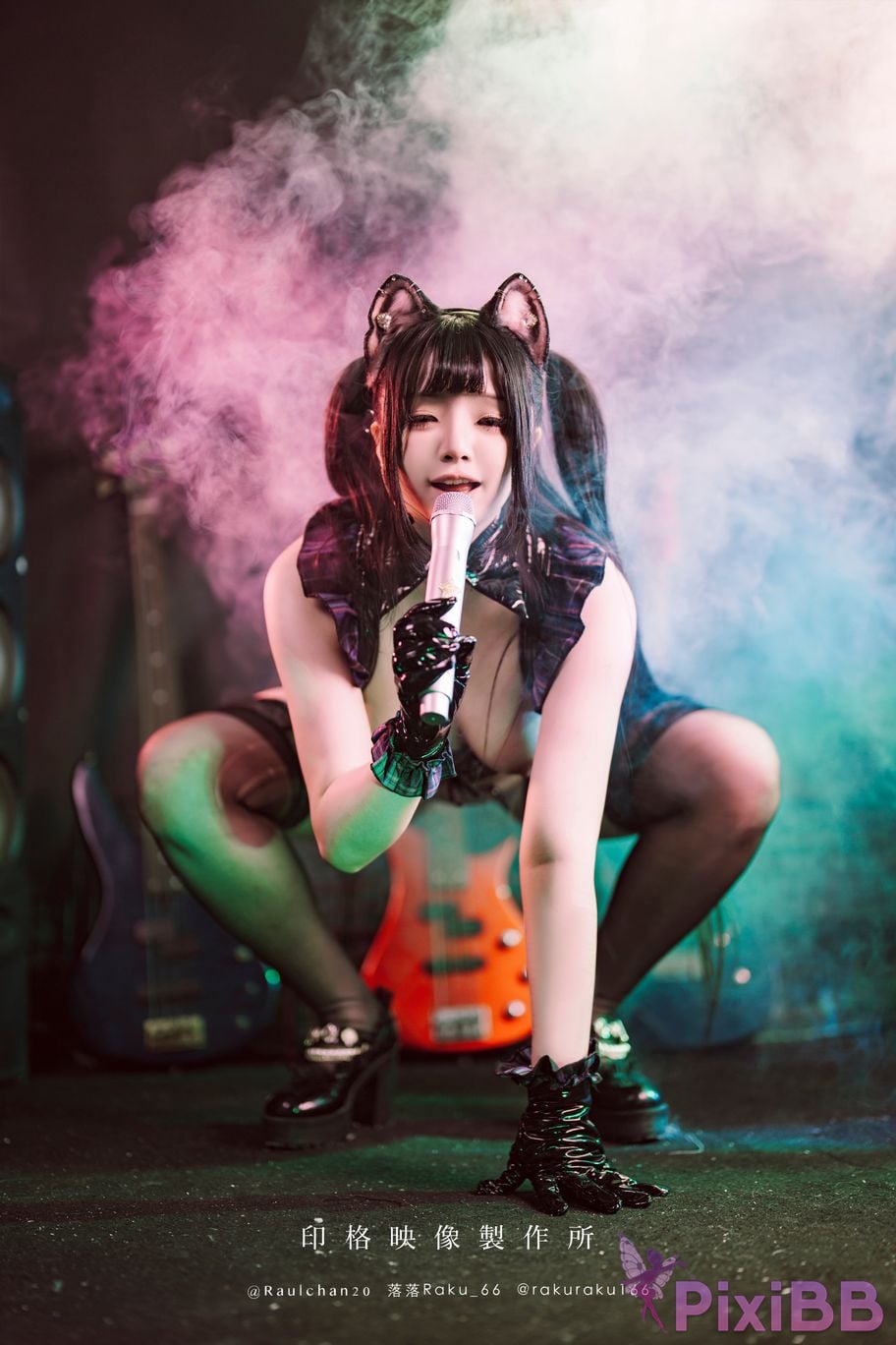 Coser Raku LIVE LIFE PixiBB.COM 033