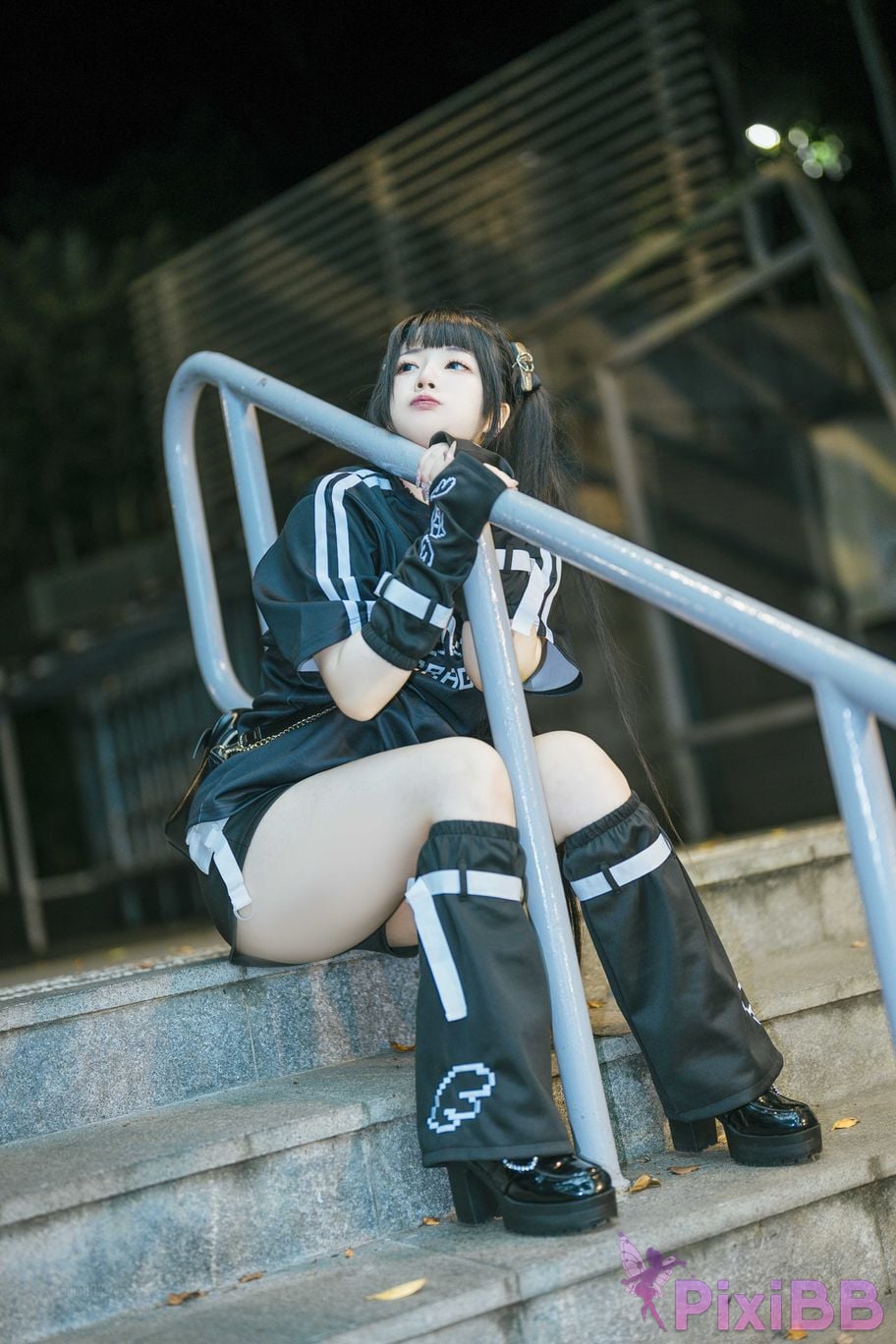 Coser Raku PixiBB.COM 006