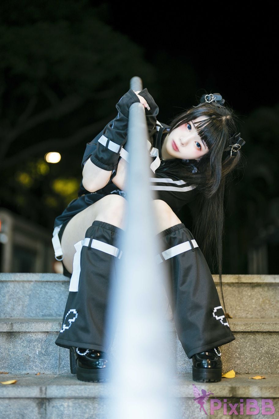 Coser Raku PixiBB.COM 007