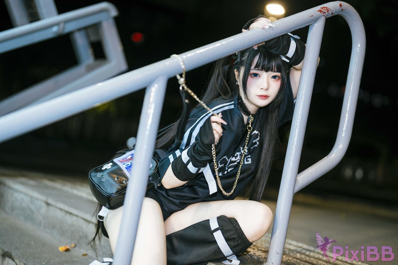 Coser Raku PixiBB.COM 012