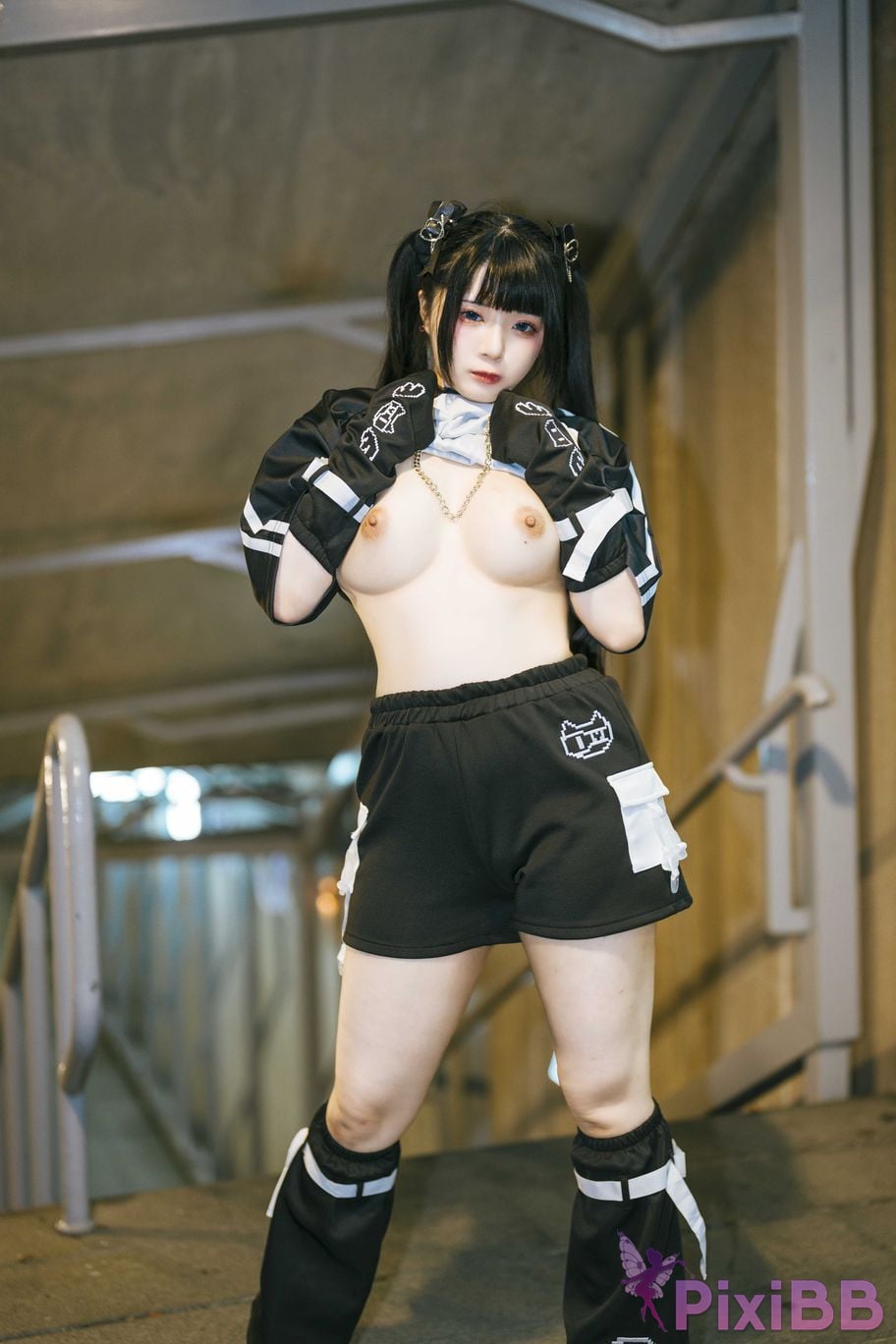 Coser Raku PixiBB.COM 017