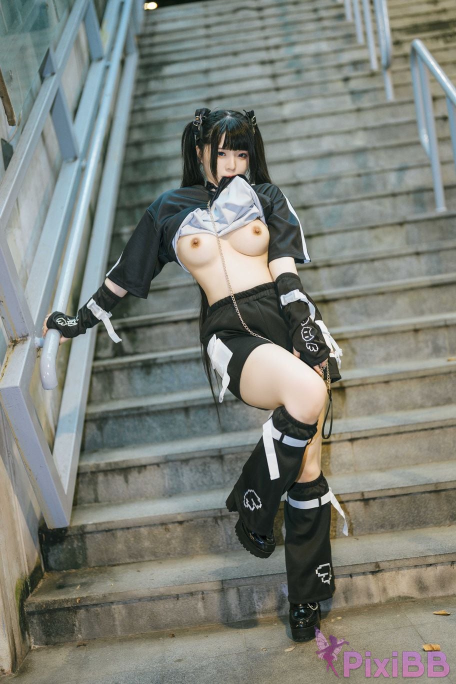 Coser Raku PixiBB.COM 018