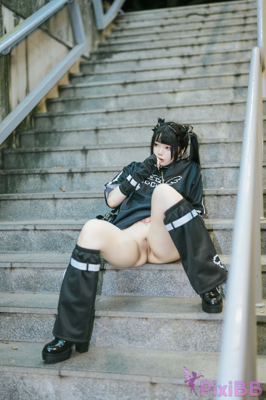 Coser Raku PixiBB.COM 032