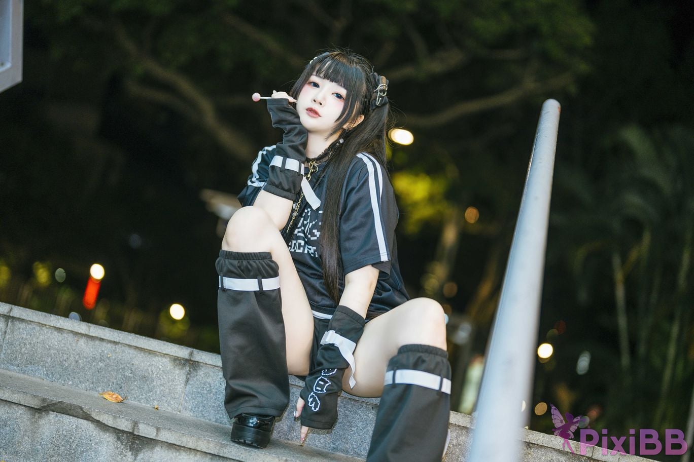 Coser Raku PixiBB.COM 046