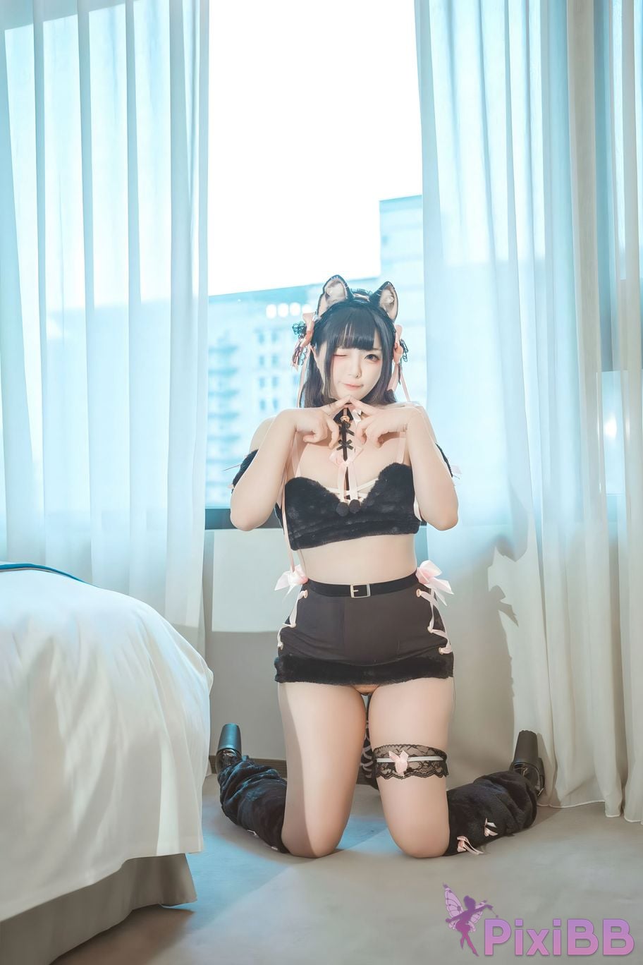 Coser Raku Nya Nya Nya PixiBB.COM 026