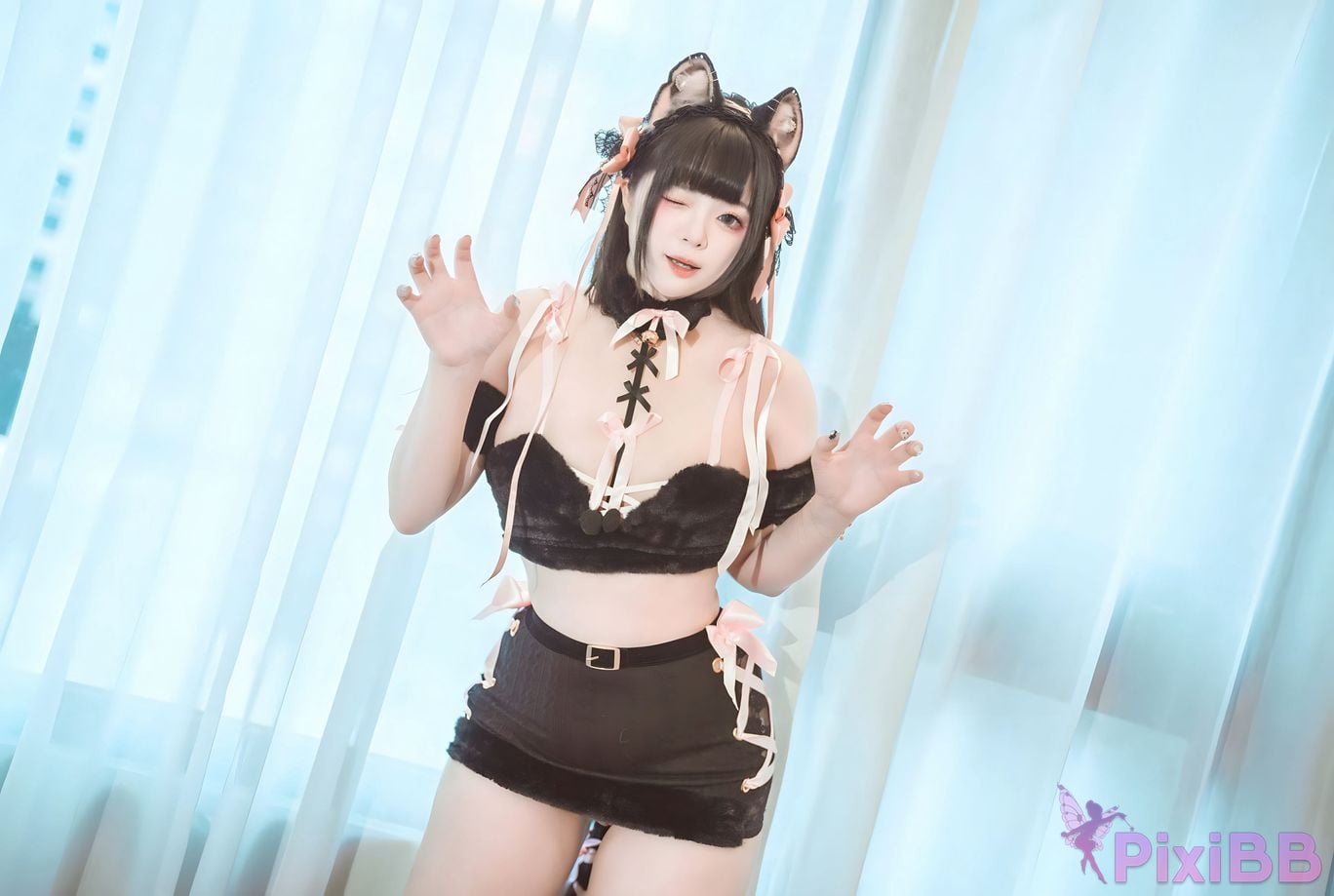 Coser Raku Nya Nya Nya PixiBB.COM 032