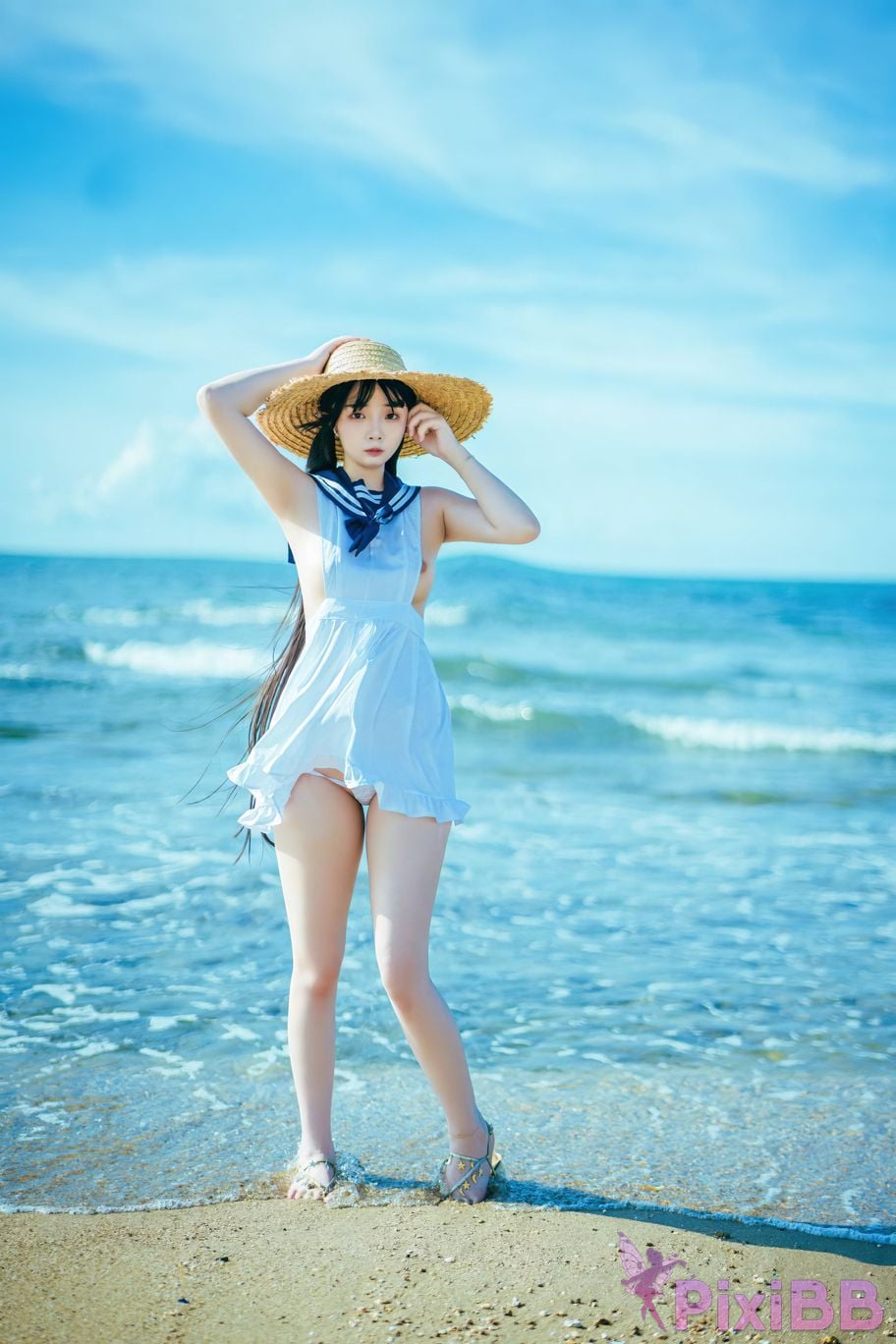 Coser Raku PixiBB.COM 001