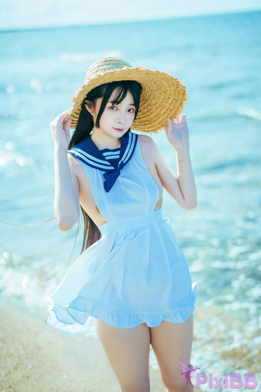 Coser Raku PixiBB.COM 008