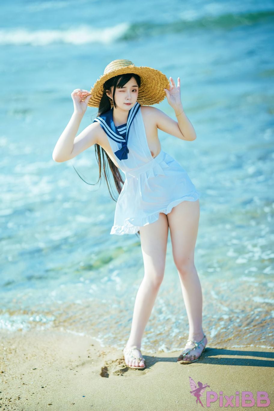 Coser Raku PixiBB.COM 014