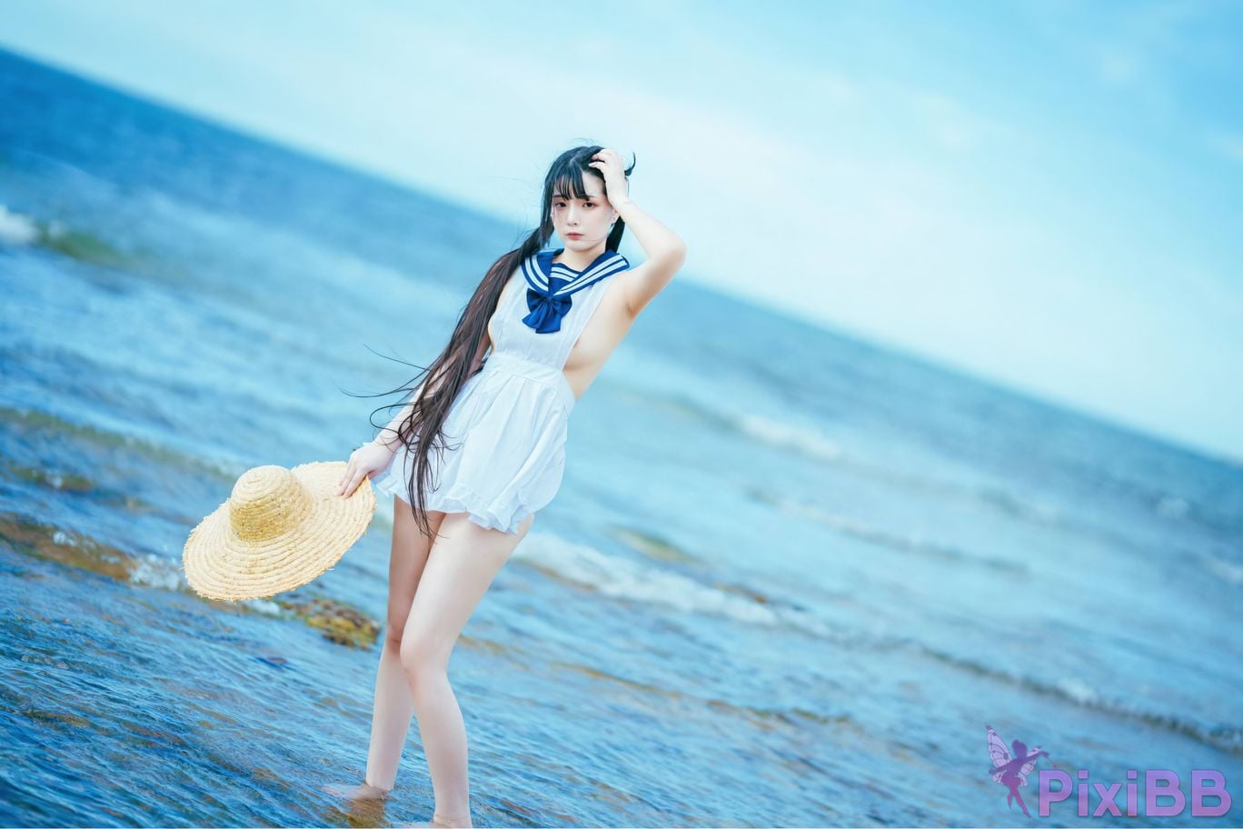 Coser Raku PixiBB.COM 028
