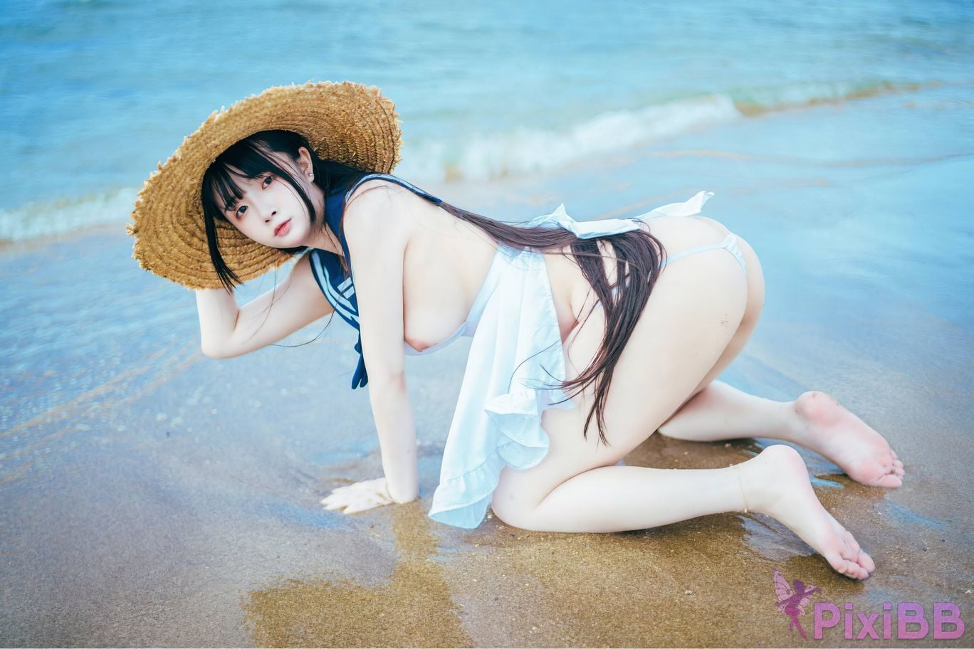 Coser Raku PixiBB.COM 035