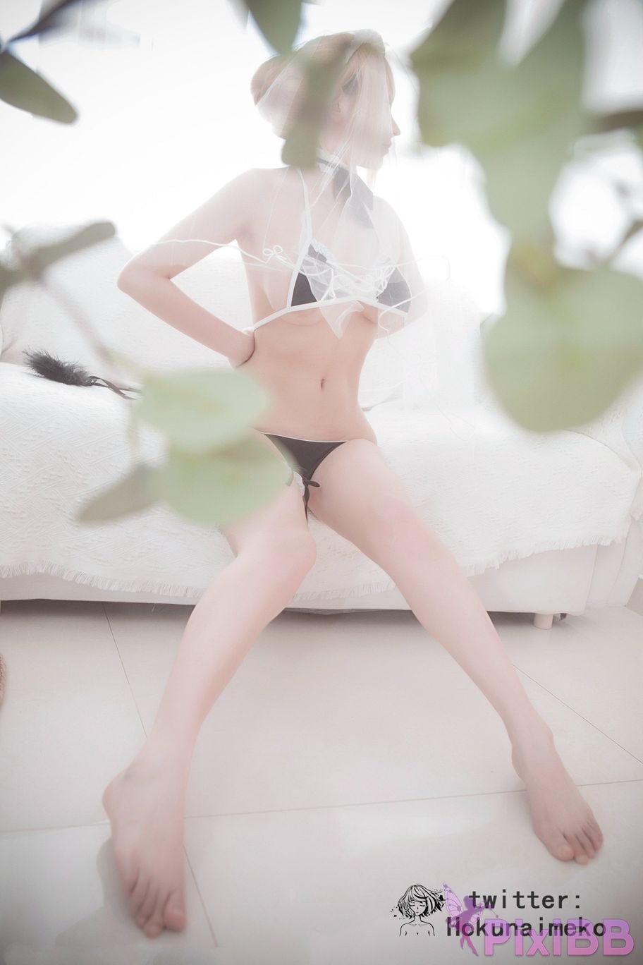 Coser Hokunaimeko Fate GO Saber PixiBB.COM 031