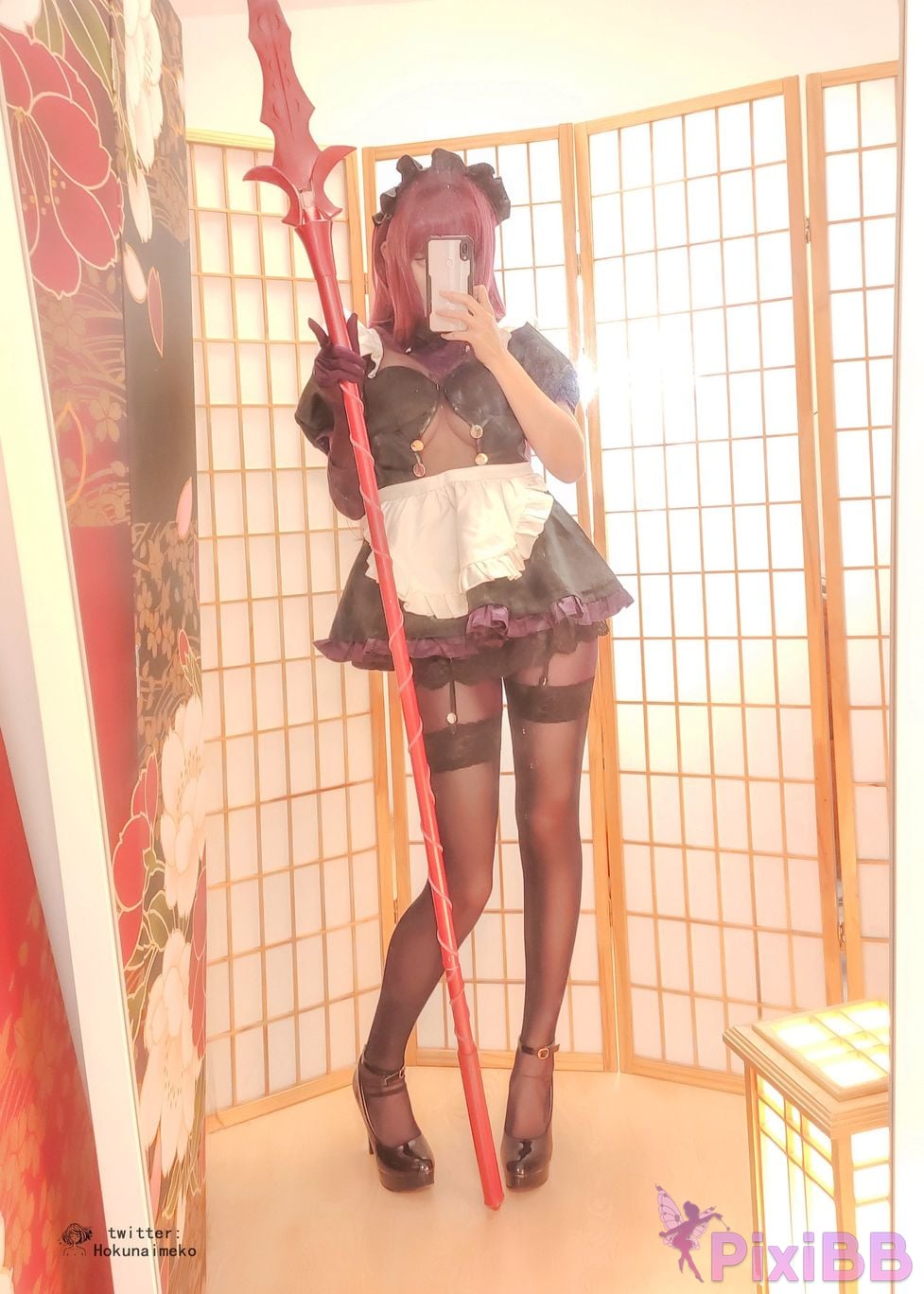 Coser Hokunaimeko PixiBB.COM 088