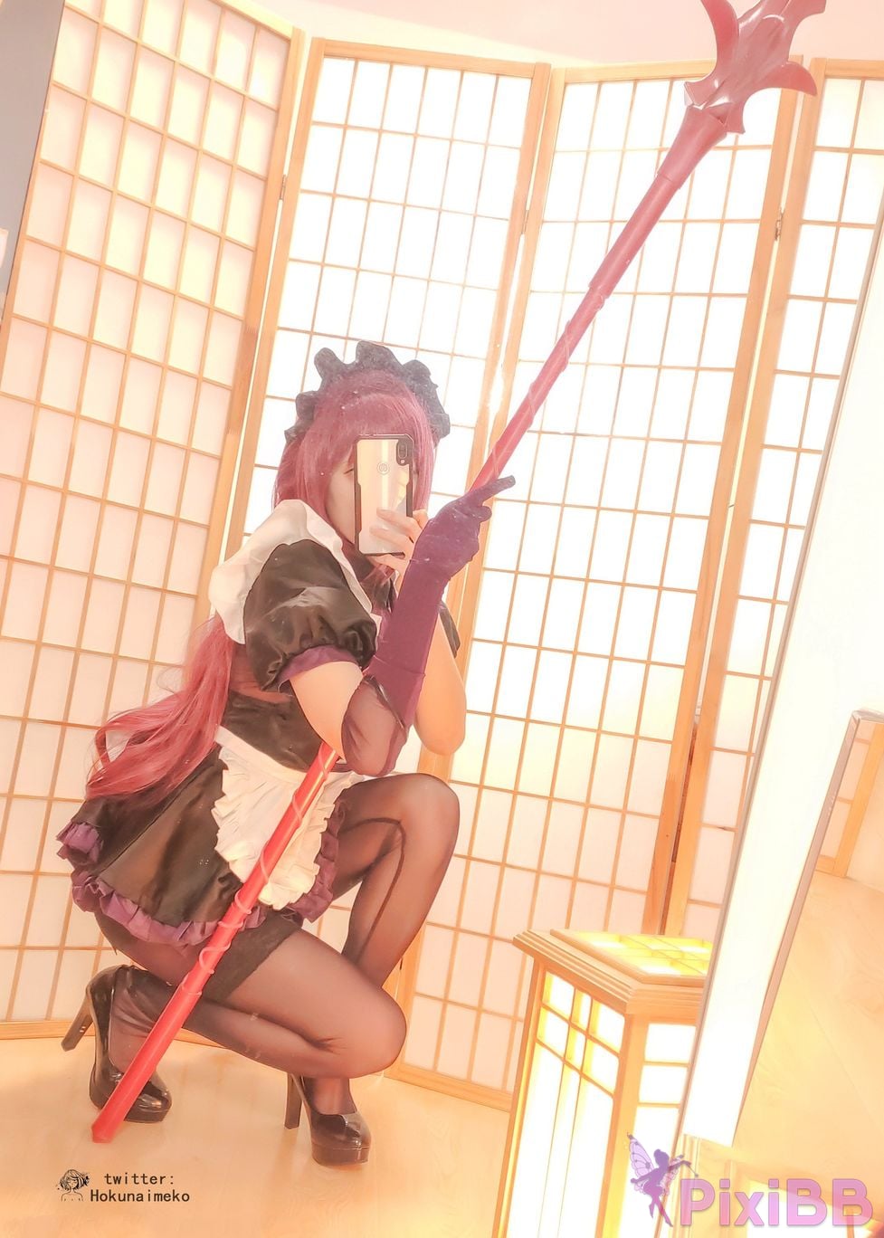 Coser Hokunaimeko PixiBB.COM 089