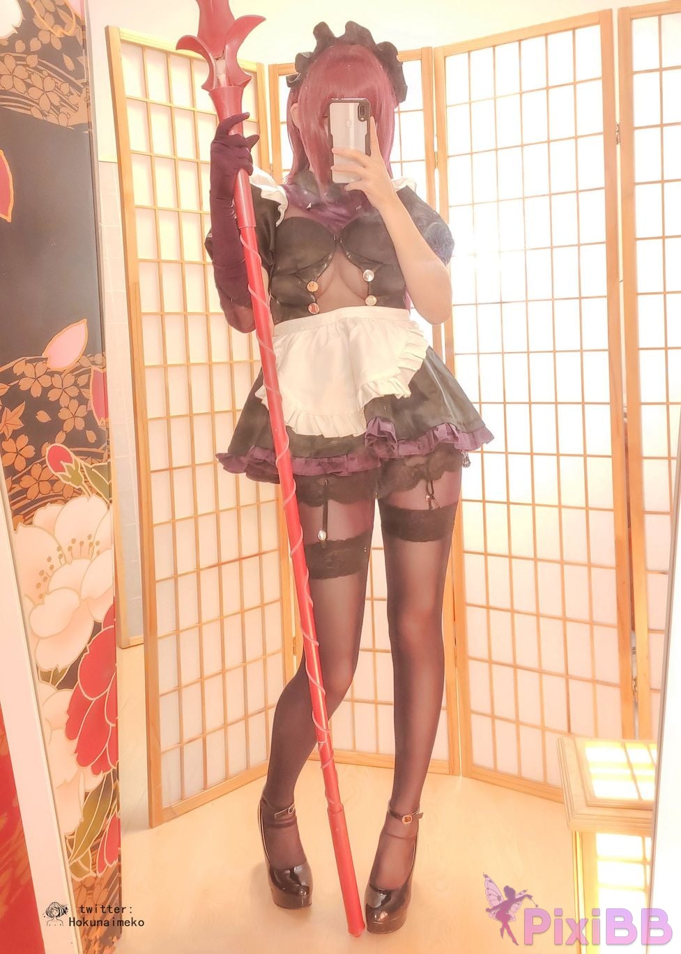 Coser Hokunaimeko PixiBB.COM 090