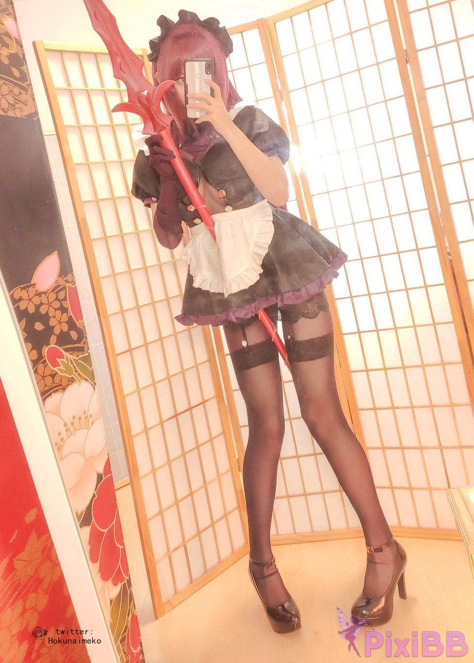 Coser Hokunaimeko PixiBB.COM 091