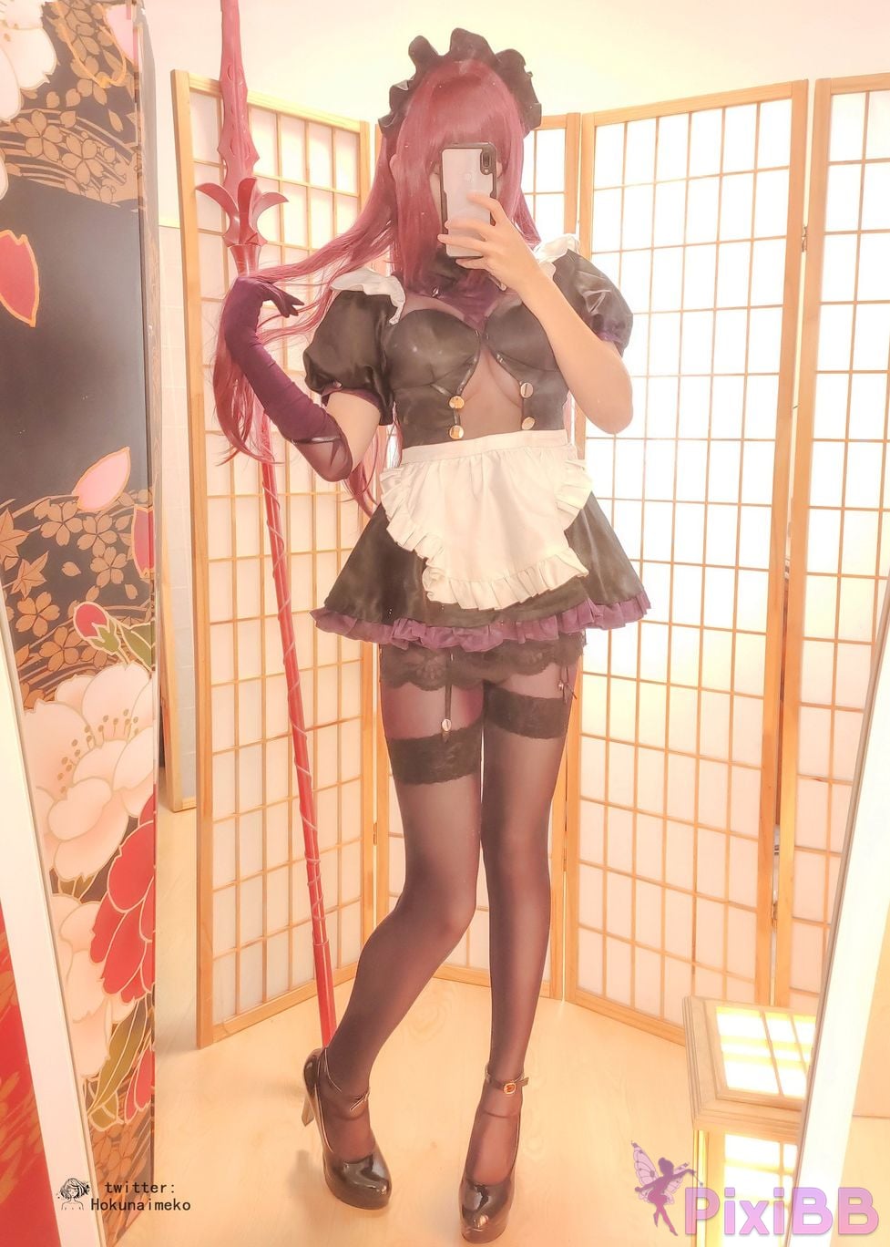 Coser Hokunaimeko PixiBB.COM 094