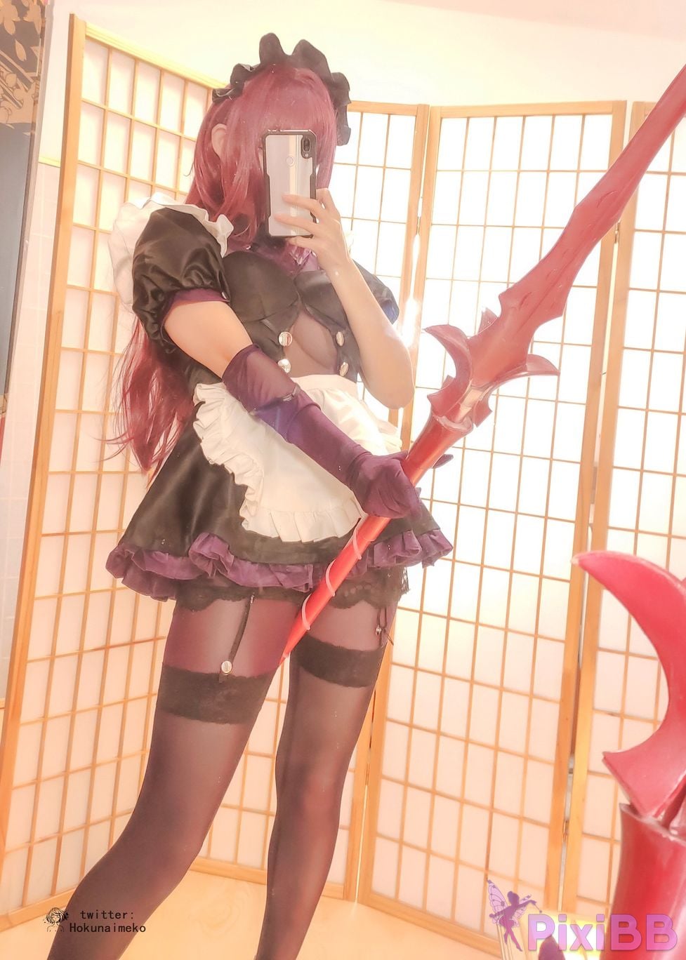 Coser Hokunaimeko PixiBB.COM 095