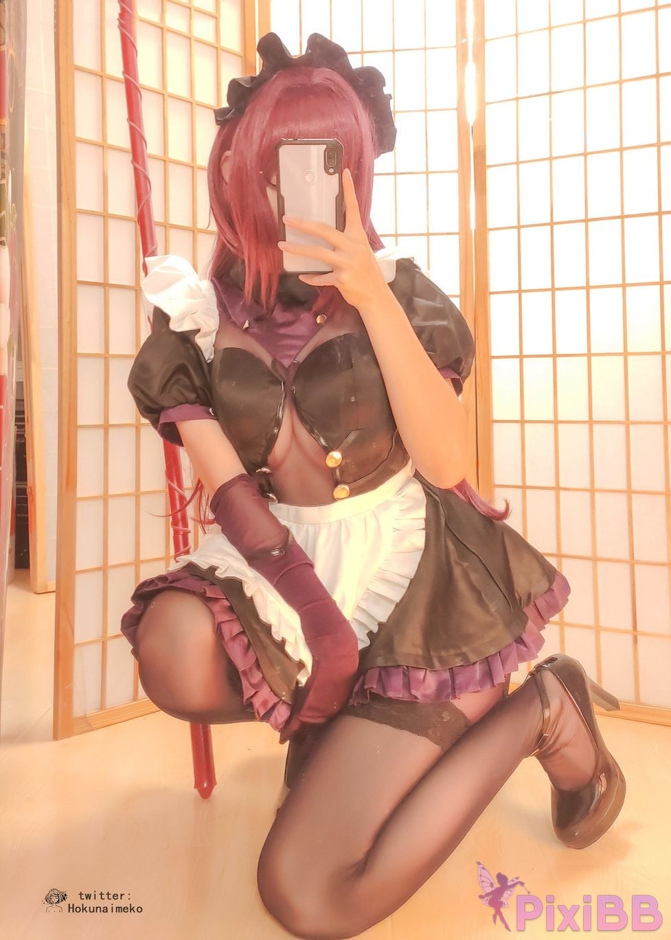 Coser Hokunaimeko PixiBB.COM 099