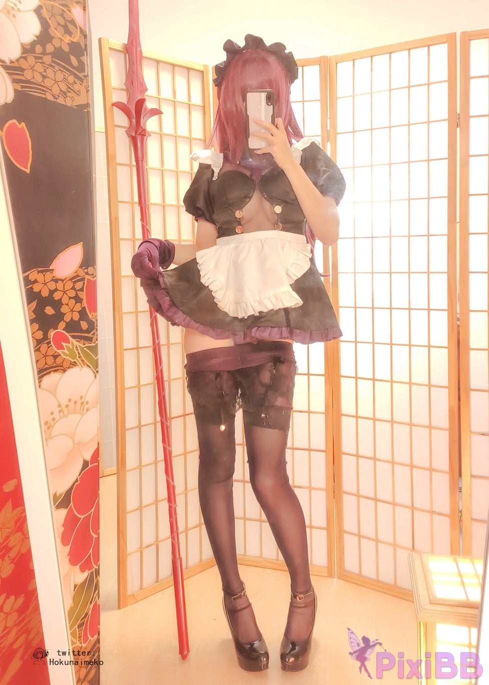Coser Hokunaimeko PixiBB.COM 101