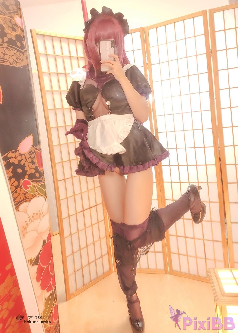 Coser Hokunaimeko PixiBB.COM 104