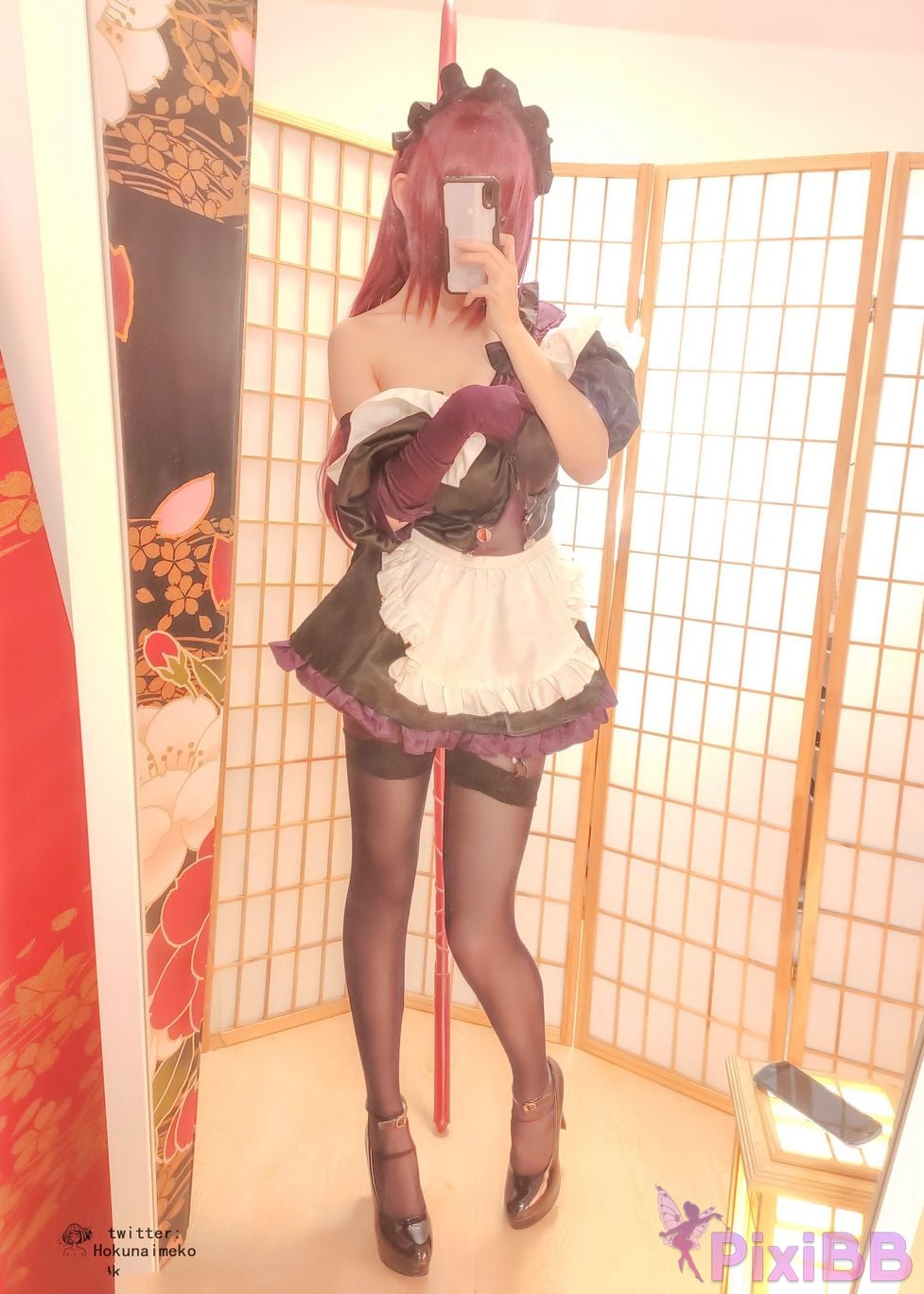 Coser Hokunaimeko PixiBB.COM 109