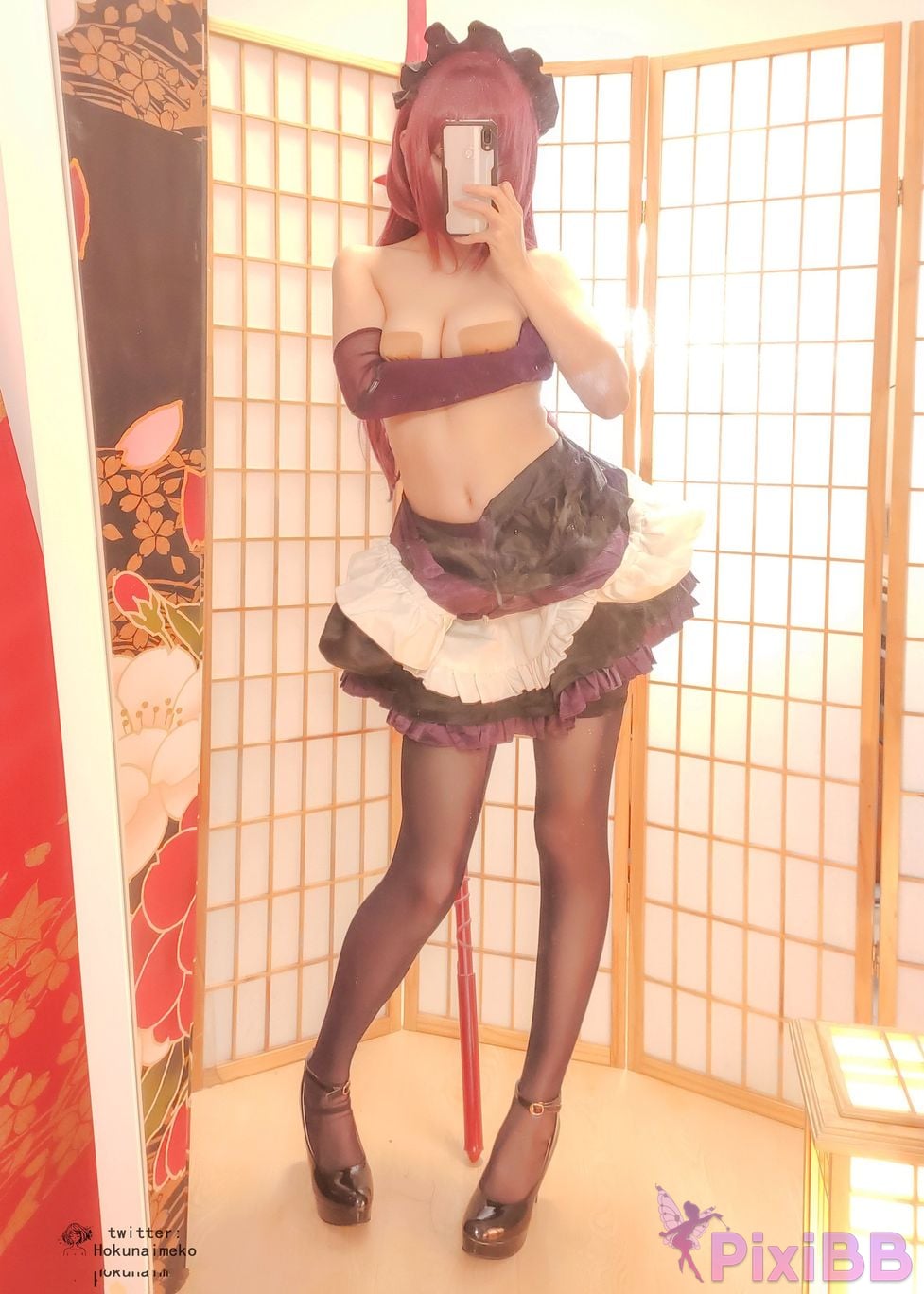 Coser Hokunaimeko PixiBB.COM 112