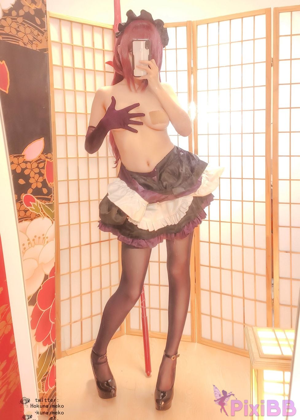 Coser Hokunaimeko PixiBB.COM 113