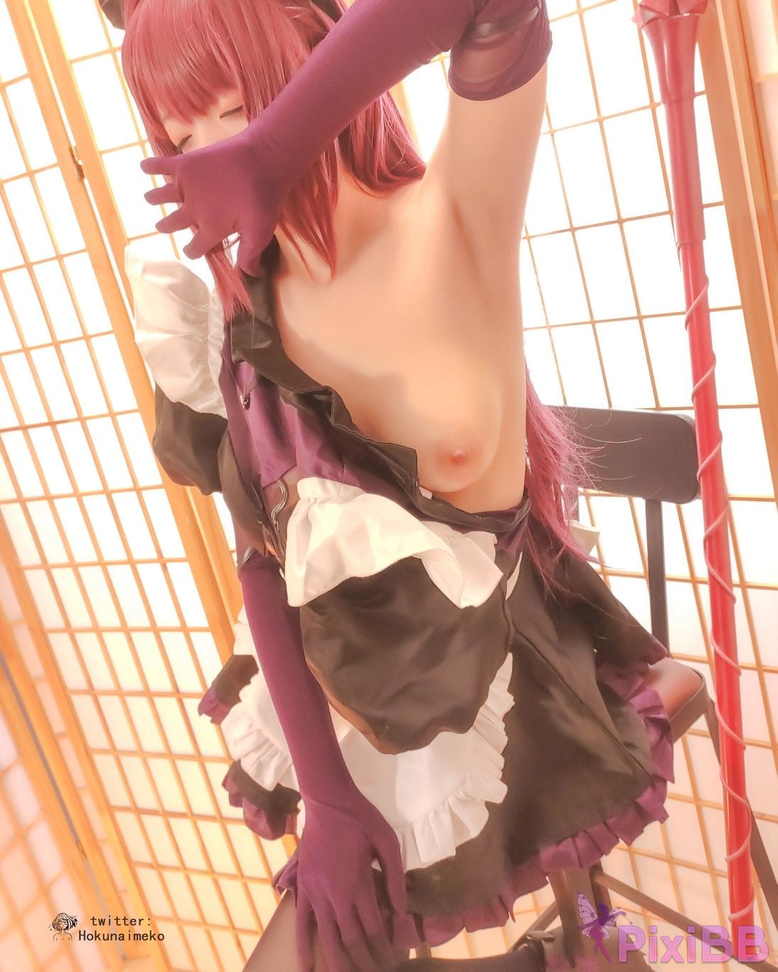Coser Hokunaimeko PixiBB.COM 132