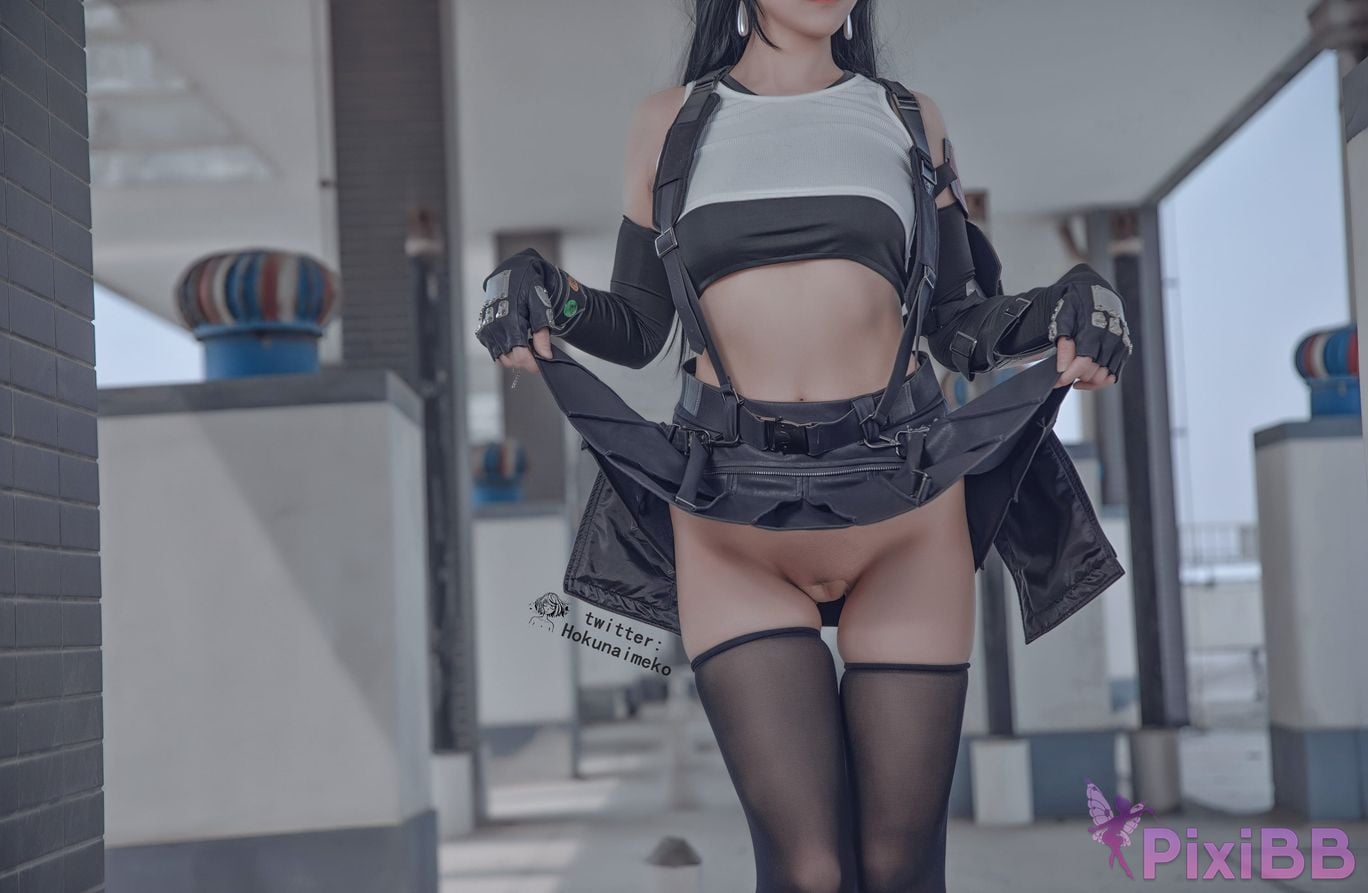 Coser Hokunaimeko PixiBB.COM 011