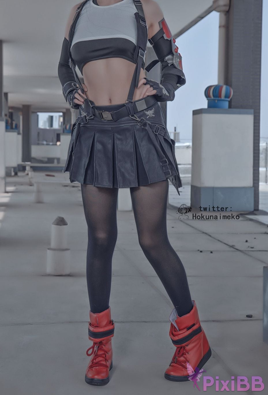 Coser Hokunaimeko PixiBB.COM 016