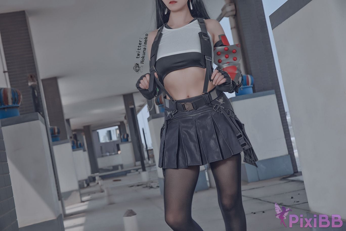 Coser Hokunaimeko PixiBB.COM 018