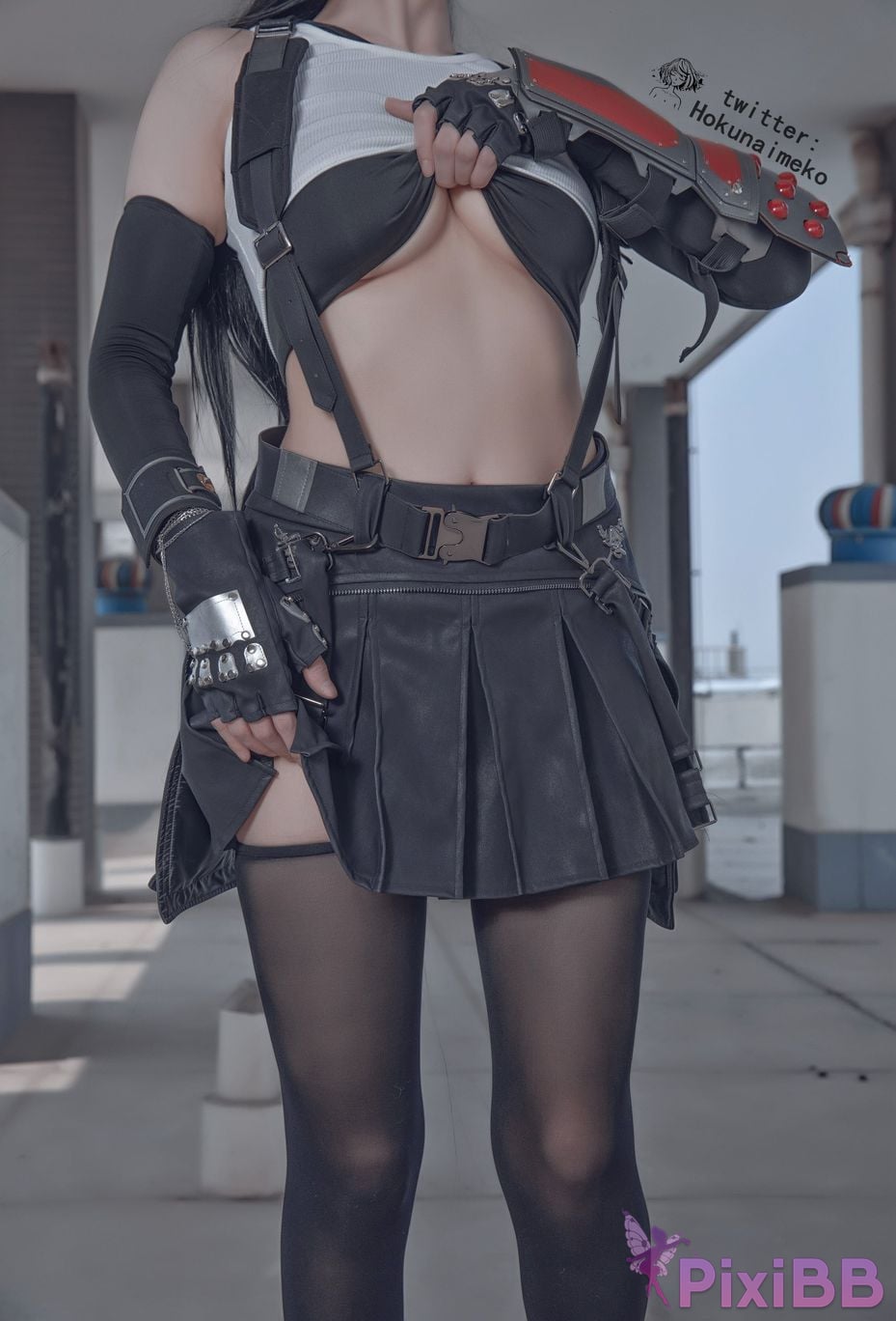 Coser Hokunaimeko PixiBB.COM 022
