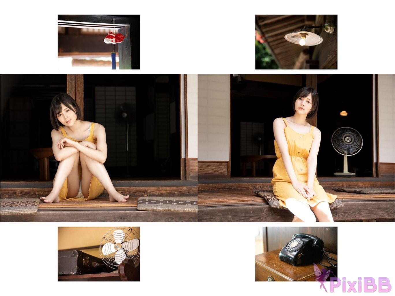 Japanese Idol Suzumori Remu summer and cool digital photo book PixiBB.COM 003