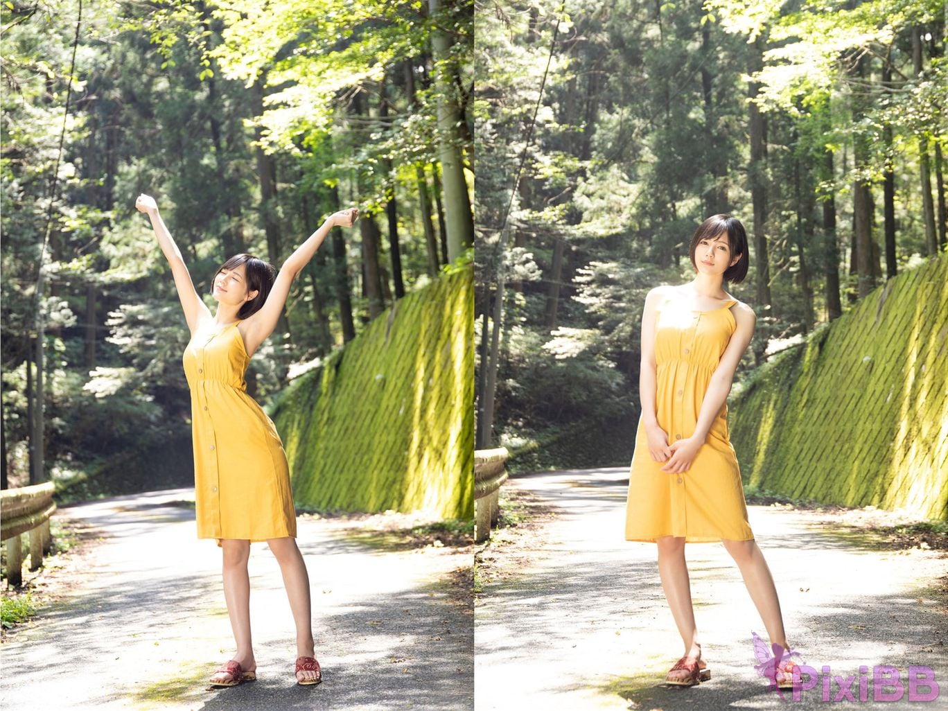 Japanese Idol Suzumori Remu summer and cool digital photo book PixiBB.COM 005