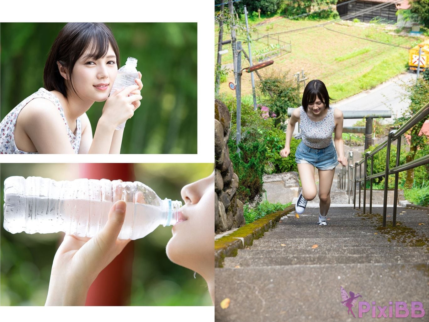 Japanese Idol Suzumori Remu summer and cool digital photo book PixiBB.COM 012