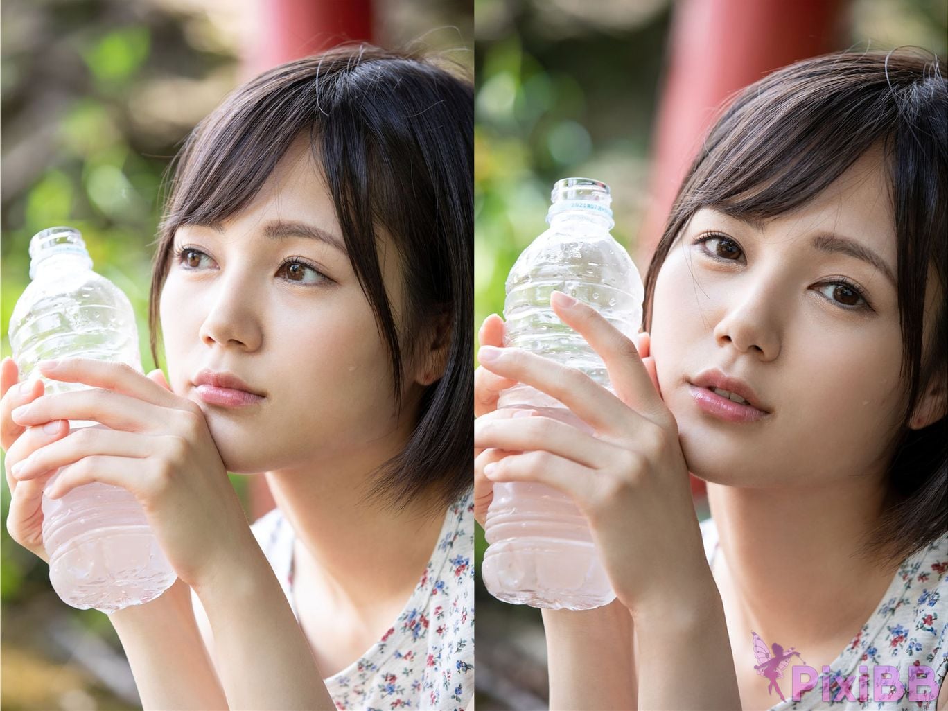 Japanese Idol Suzumori Remu summer and cool digital photo book PixiBB.COM 014