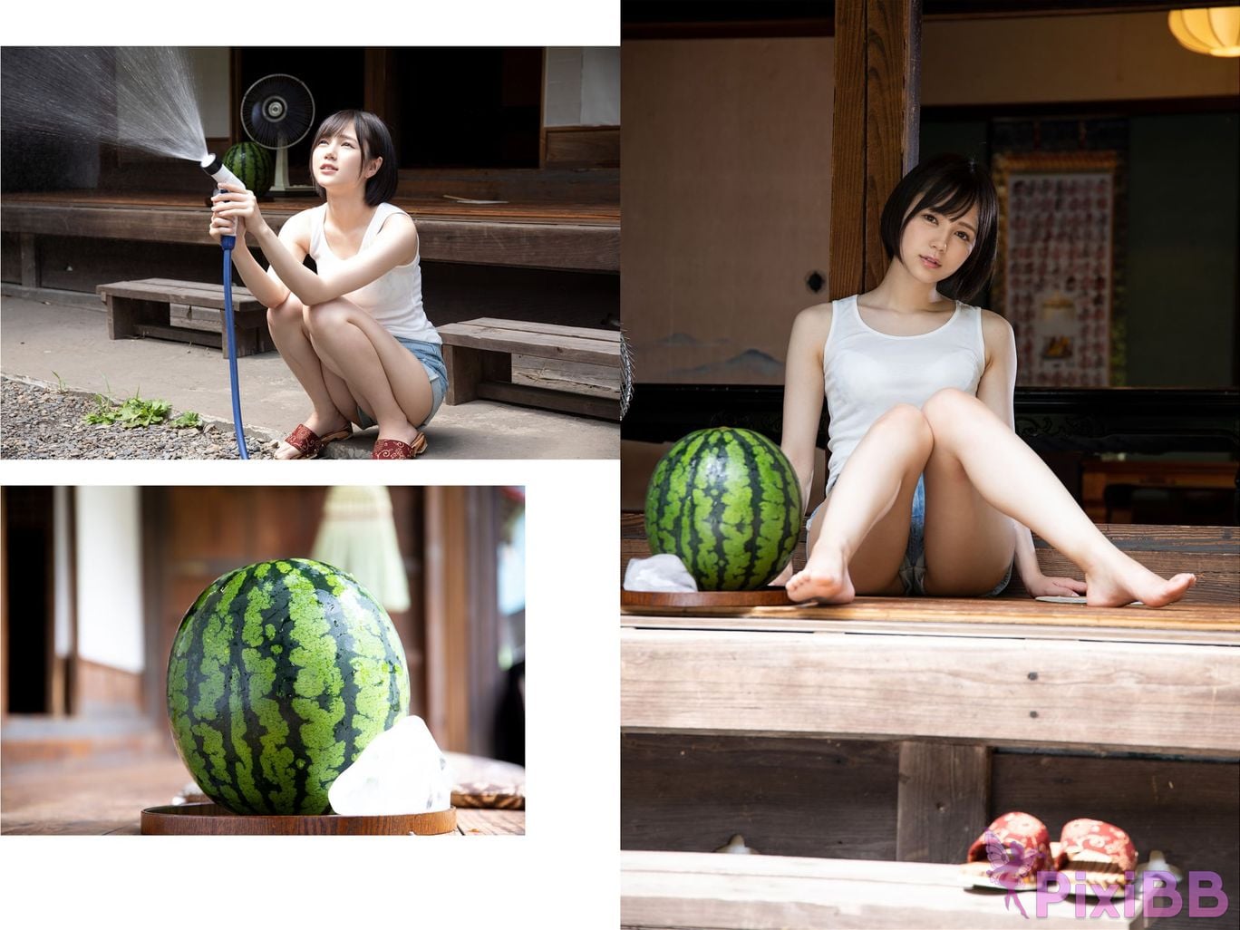 Japanese Idol Suzumori Remu summer and cool digital photo book PixiBB.COM 017