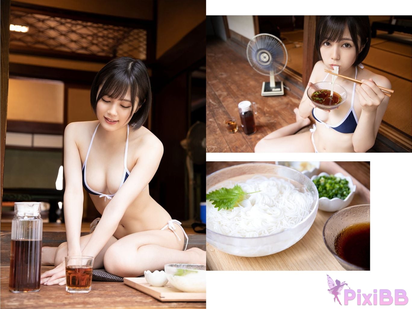 Japanese Idol Suzumori Remu summer and cool digital photo book PixiBB.COM 037