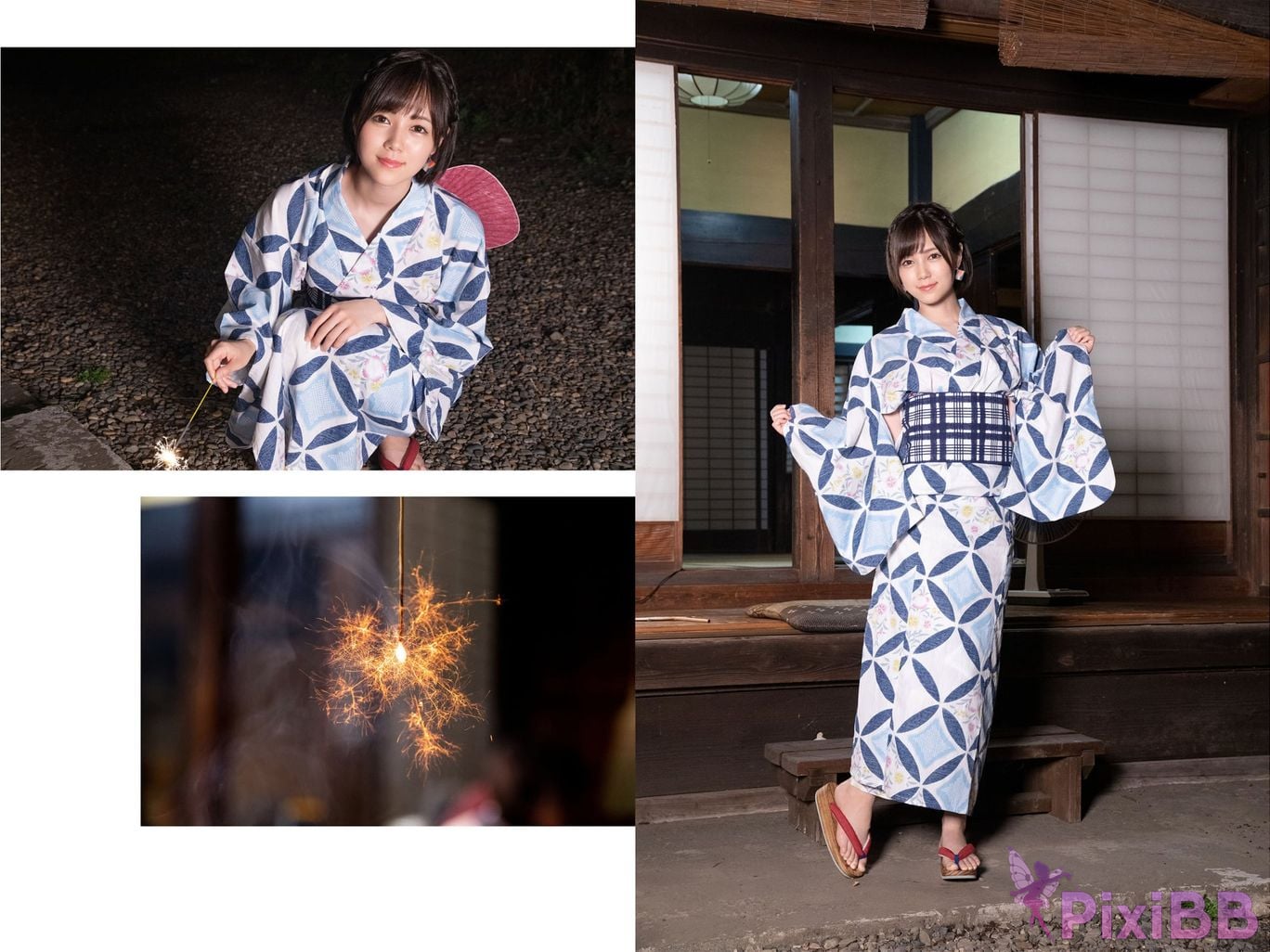 Japanese Idol Suzumori Remu summer and cool digital photo book PixiBB.COM 054