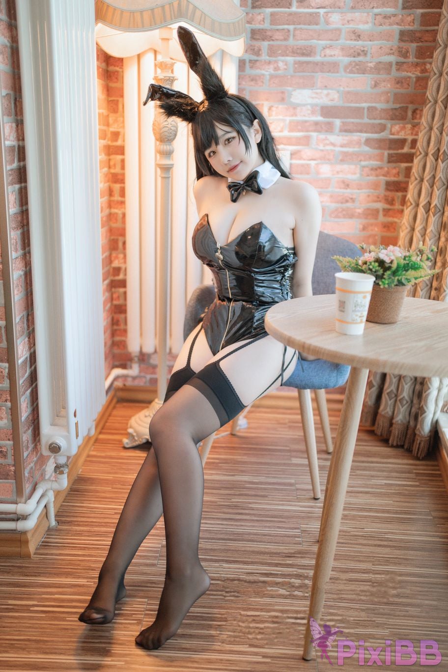 Coser a ban jintian hen kaixin PixiBB.COM 007