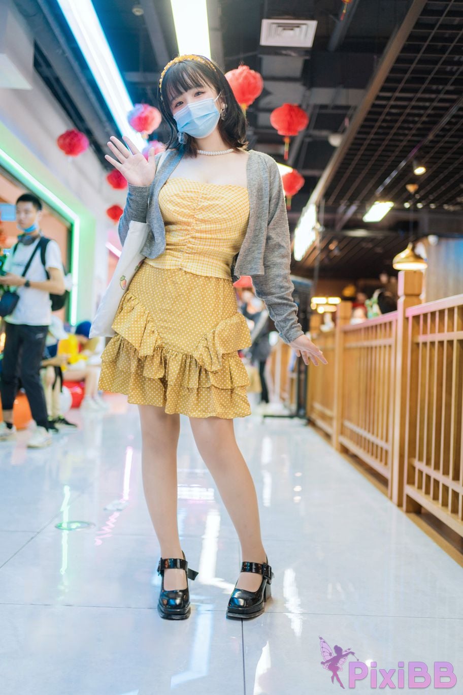 Coser a ban jintian hen kaixin PixiBB.COM 051