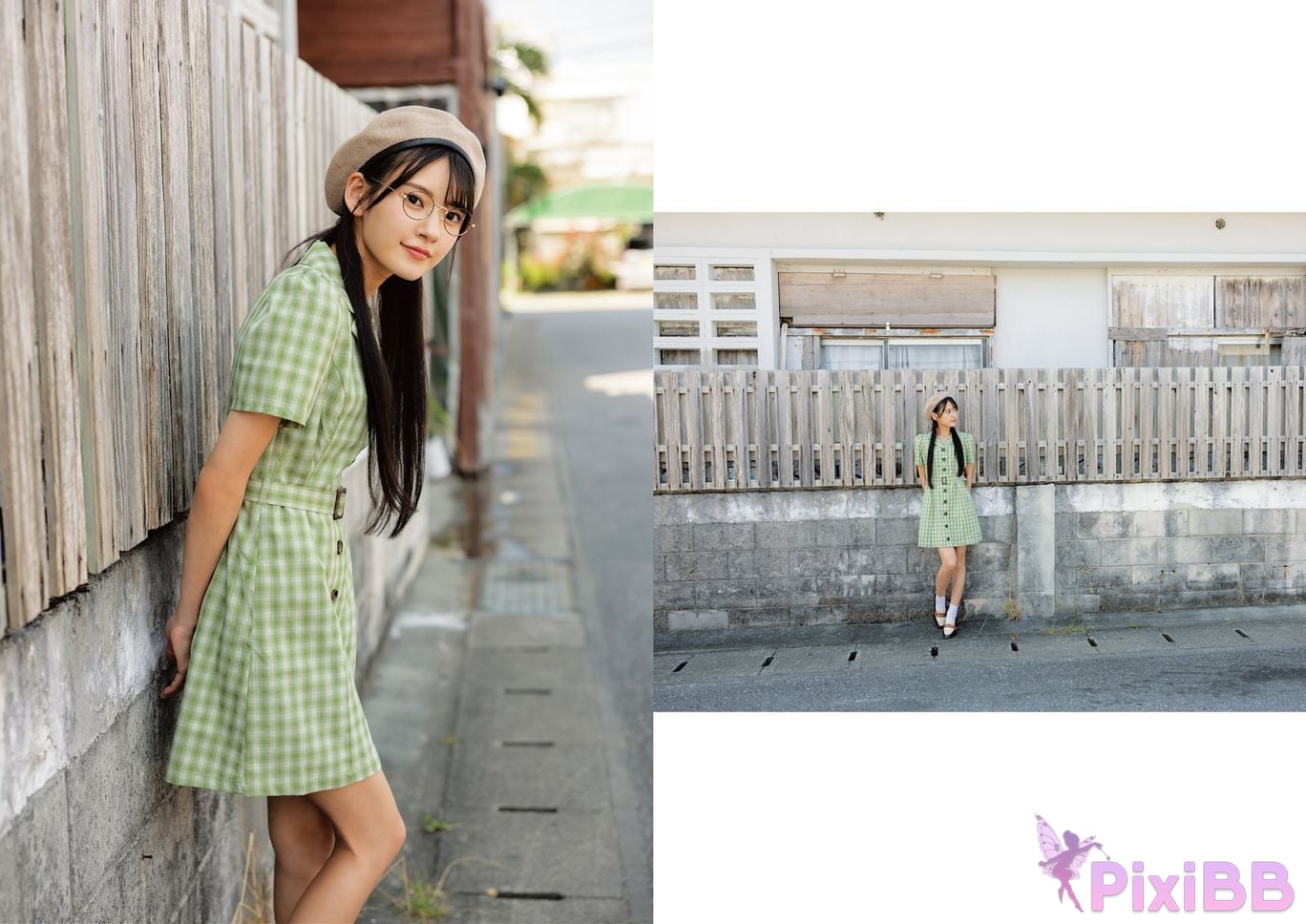 Japanese Idol Umi Yatsugake Hakake Asa Gei SEXY Actress photo collection She Loves You PixiBB.COM 026