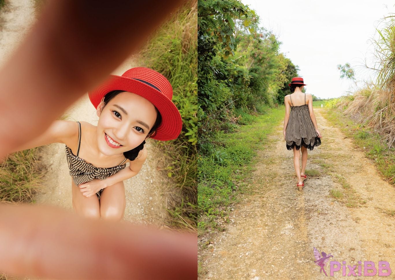 Japanese Idol Umi Yatsugake Hakake Asa Gei SEXY Actress photo collection She Loves You PixiBB.COM 044